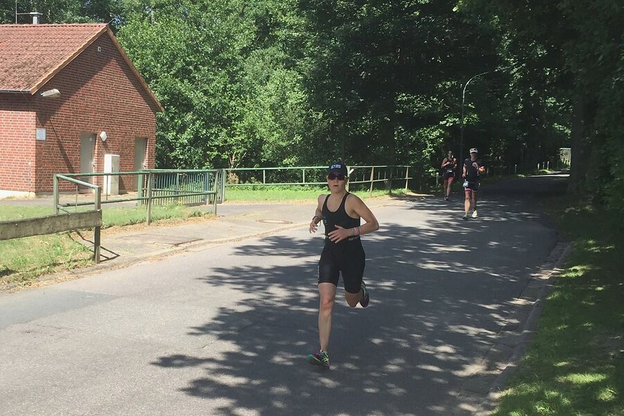 Landesliga triathlon, Hamburg, 2018