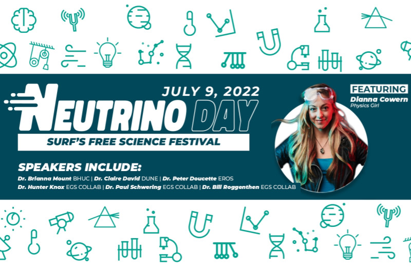 SURF's Neutrino Day Festival